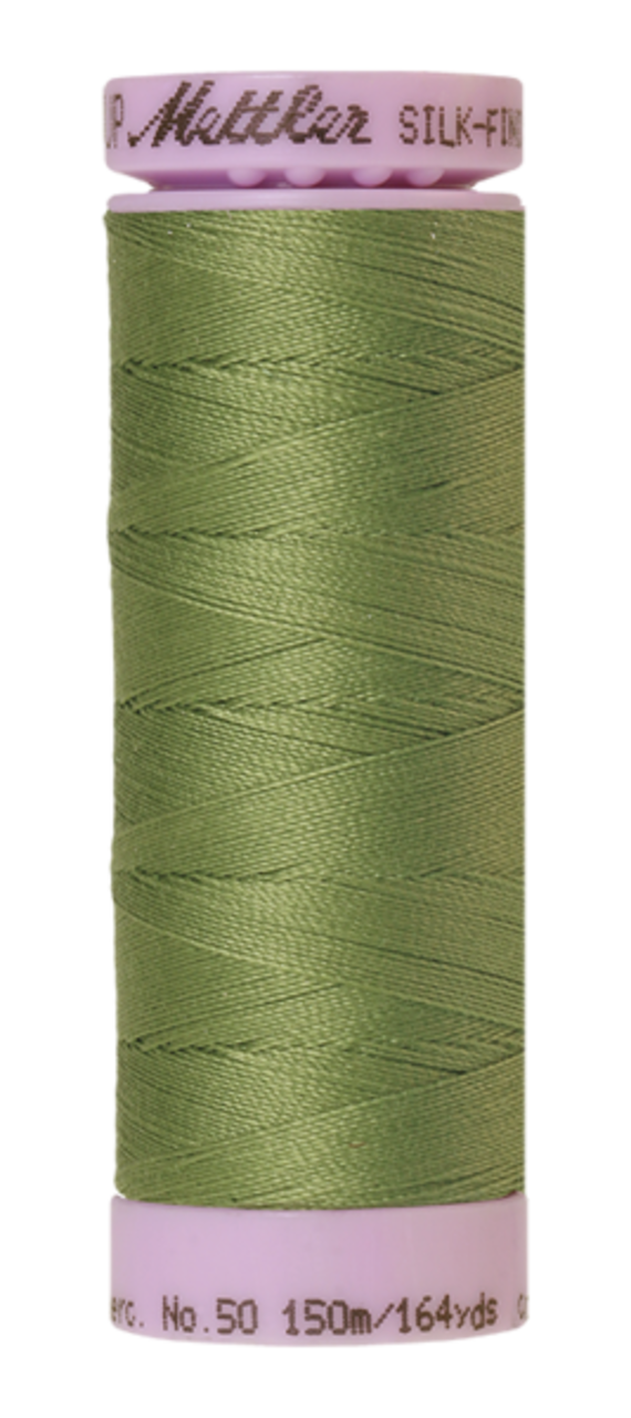 Common Hop (9105-0840) | Silk-Finish Cotton 50wt (150M / 164Y) | Mettler Thread